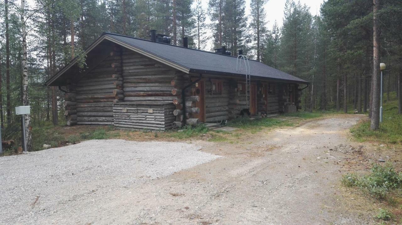 Levi Luxus-Loma A3 Villa Екстериор снимка
